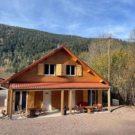 Chalet Nala La Bresse Eksteriør billede