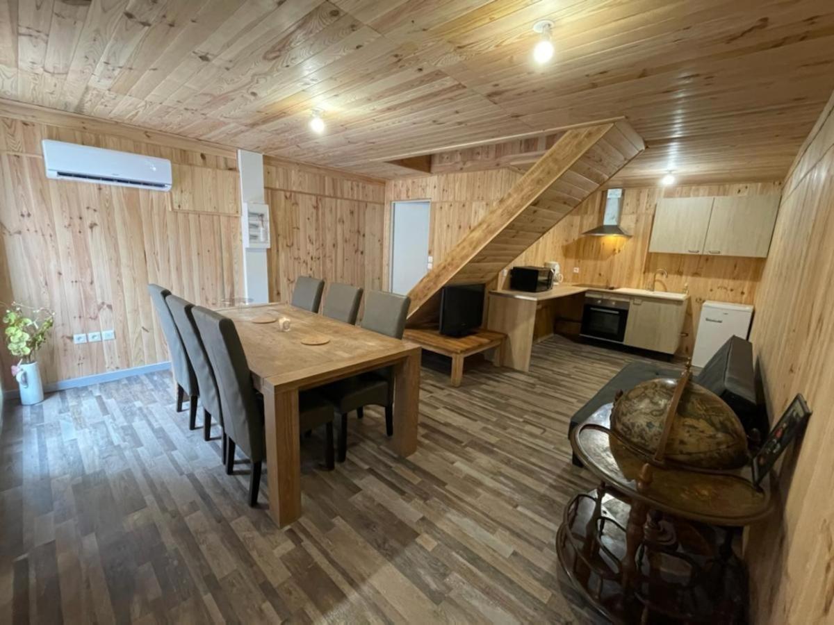 Chalet Nala La Bresse Eksteriør billede