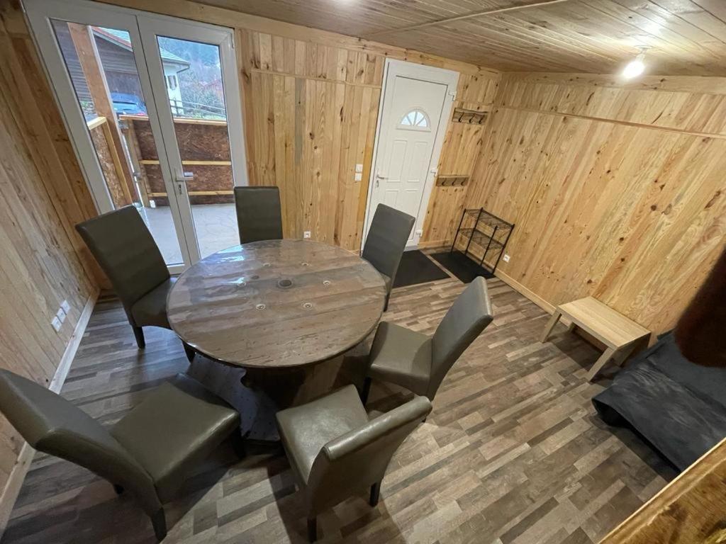 Chalet Nala La Bresse Eksteriør billede