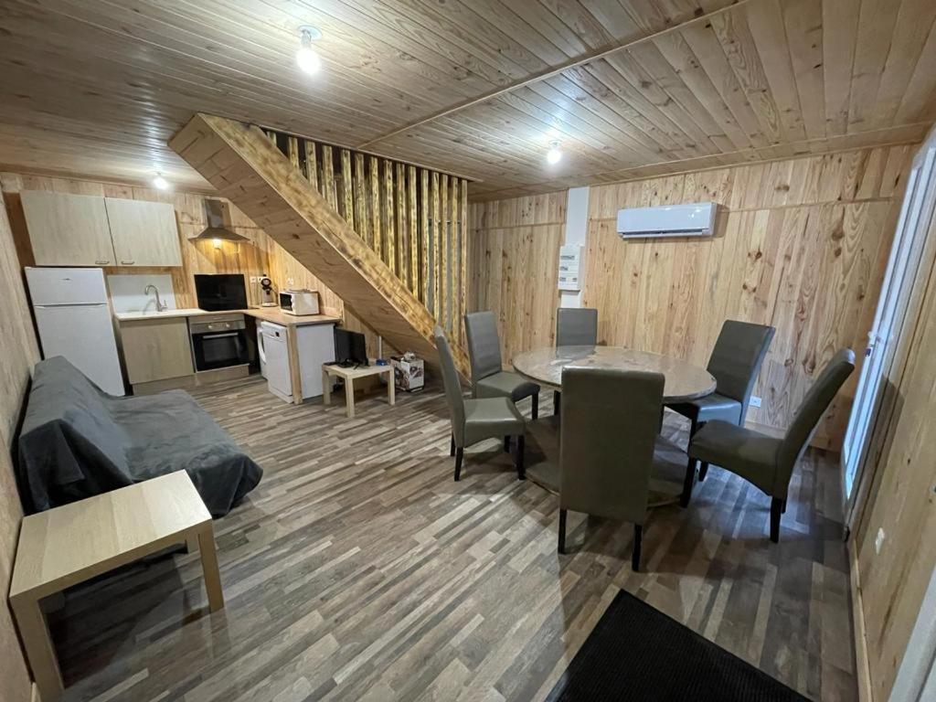 Chalet Nala La Bresse Eksteriør billede