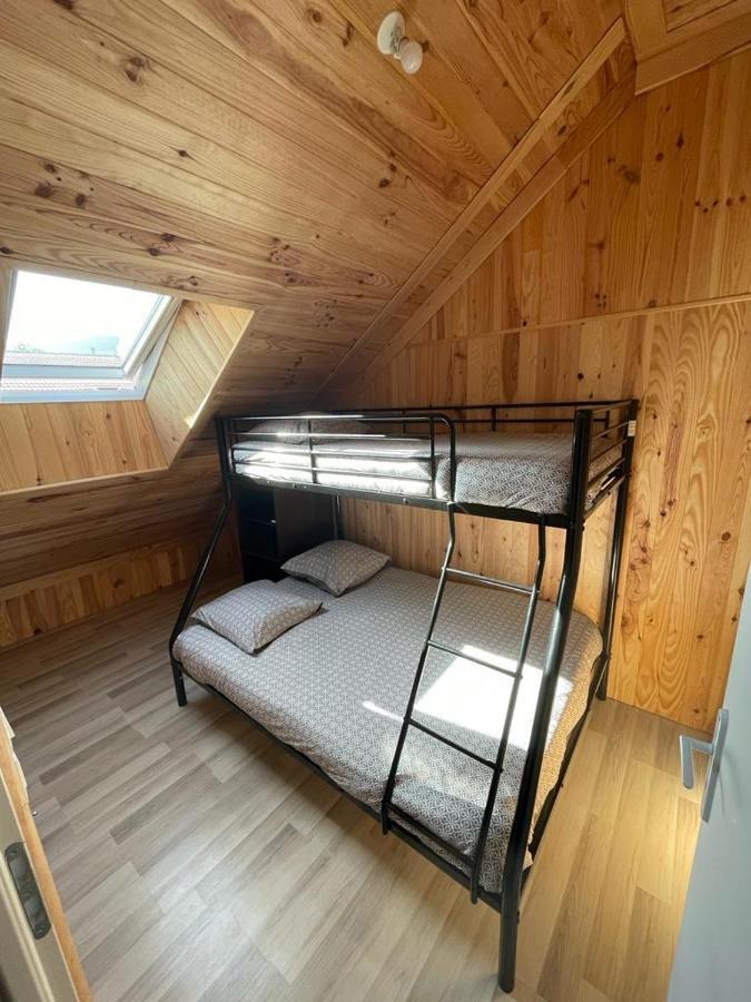 Chalet Nala La Bresse Eksteriør billede